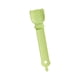 thumbnail image 4 of Cuchara Para Apretar Con Tiras Para Gatos, Cuchara Para Alimentar Gatos Portátil Multifuncional, Color Verde, 4 of 5