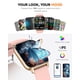 thumbnail image 5 of Reloj Inteligente De 1 85 Rosa Con Monitor De Actividad Y Llamadas, 5 of 7
