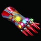 thumbnail image 2 of Juego de Rol Avengers Marvel Legends Iron Man Nano Gauntlet, 2 of 3