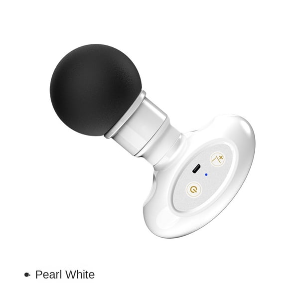 Mini Fascia Gun Vibration Massage Portable Small Massager Muscle Relaxation Body Massage Fitness Equipment Personal Health Care