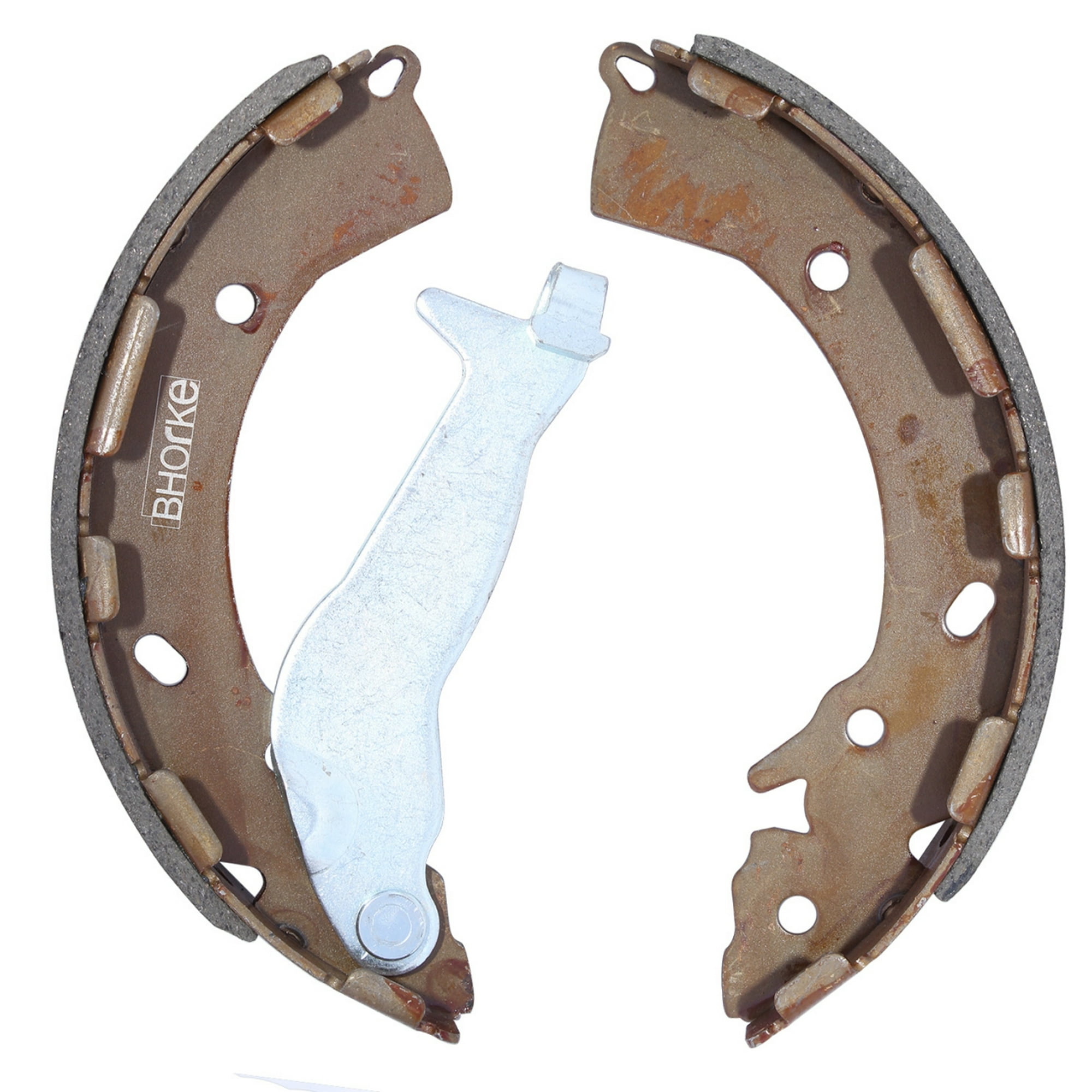 Repuestos Del Sol - Juego Patines Freno Traseros Kia Rio 3 1.2 2012 2016