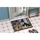 thumbnail image 4 of Alfombra de Entrada Otoñal con Schnauzer 61 × 91 cm – Caroline's Treasures, 4 of 6