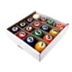 thumbnail image 4 of 16 Uds Mini Bolas De Billar Bolas De Mesa De Billar 25mm Juguetes Para Niños Para Deportes De Ocio, 4 of 5