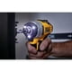 thumbnail image 5 of Atornillador de Impacto 20V ATOMIC DCF809D2 Dewalt amarillo 30x24x10, 5 of 9
