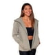 thumbnail image 3 of Polerón Mujer Canguro Y Cierre Ykk® Petra Lenga® Sustentable, 3 of 6