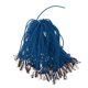 thumbnail image 1 of 100pcs Cordones Trenzados Del Cordón Del Teléfono Celular DIY Cuerda Lariat Correas Azul Marino, 1 of 5