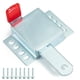 thumbnail image 1 of Cerradura para puerta de garaje YCAIGKG de acero galvanizado de alta resistencia, 1 of 7