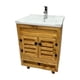 thumbnail image 3 of Kit Vanitorio Con Mueble 60x47 Estilo Rustico, 3 of 4