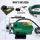 thumbnail image 2 of Bomba de transferencia de agua SumpMarine 115V 1249 L/H 1/10 HP, 2 of 7