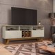 thumbnail image 3 of Rack Tv 65 Larimar Blanco Invierno, 3 of 4