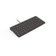 thumbnail image 1 of Teclado De Escritorio Zagg Con Cable, 1 of 4