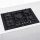 thumbnail image 3 of Encimera a gas Vidrio templado PPQ7A6M90V Bosch, 3 of 8
