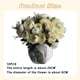 thumbnail image 4 of Flores artificiales Mini peonía Decoración del hogar Flores falsas Caja de dulces Flor, 4 of 5