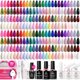thumbnail image 1 of Beetles Gel Nail Polish Set, 119 piezas, 100 colores de otoño, 1 of 3