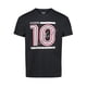 thumbnail image 4 of Remera Messi Signature 10 para niños, corte slim, algodón, 4 of 5