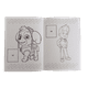 thumbnail image 4 of Libro Para Pintar Paw Patrol con stickers, 4 of 5