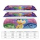 thumbnail image 2 of x171 Inside Out 2 Bed Duvet Cover Microfiber Bedding Sets 3D Printed Lightweight 3 Piece Comforter Sets, 1 Duvet Cover And 2 Pillow Shams for Kids Boys Girls 79"x90" jn171, 2 of 5