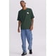 thumbnail image 4 of Polera Hombre Doble Print Verde Militar, 4 of 4