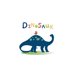 thumbnail image 1 of Canva Dinosaurio 30X40 Cm, 1 of 1