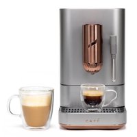 Máquina De Café Espresso Café Affetto Automática Con Espumador De Leche De 1,2 Litros
