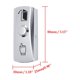 thumbnail image 4 of Sistema de control de acceso a la puerta con botón de empuje para salir YUHANUS, 4 of 7