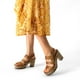 thumbnail image 2 of Sandalia Vintage Casual Taco Grueso Mujer Weide JS82, 2 of 8