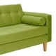 thumbnail image 4 of Sofa Retro 3c Felpa 04 Pistacho, 4 of 6
