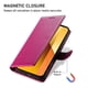 thumbnail image 5 of Funda para FOXDOCK Xiaomi Poco X6 5G– Cuero Premium, 3 ranuras para tarjetas, Protección contra impactos, 5 of 5