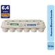 thumbnail image 1 of Huevos Tradicionales Grande Blanco, 12 Un, 1 of 3