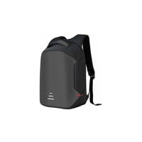 Puntostore - Mochila Antirrobo Impermeable Usb Gris -