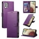 thumbnail image 3 of Funda para FOXDOCK Samsung Galaxy A22 4G– Cuero Premium, 3 ranuras para tarjetas, Protección contra impactos, 3 of 5