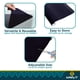 thumbnail image 5 of Bloqueador solar Safety First Cling para ventanas de coche, protección UV, 5 of 7