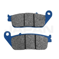 Japan - Pastillas De Freno Delantera Nk 150