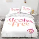 thumbnail image 1 of Kpop Girl Group Twice Nayeon Bedding Set Duvet Cover Bed Set Quilt Cover Pillowcase Comforter Boy Adult Bed Sheets, 1 of 5