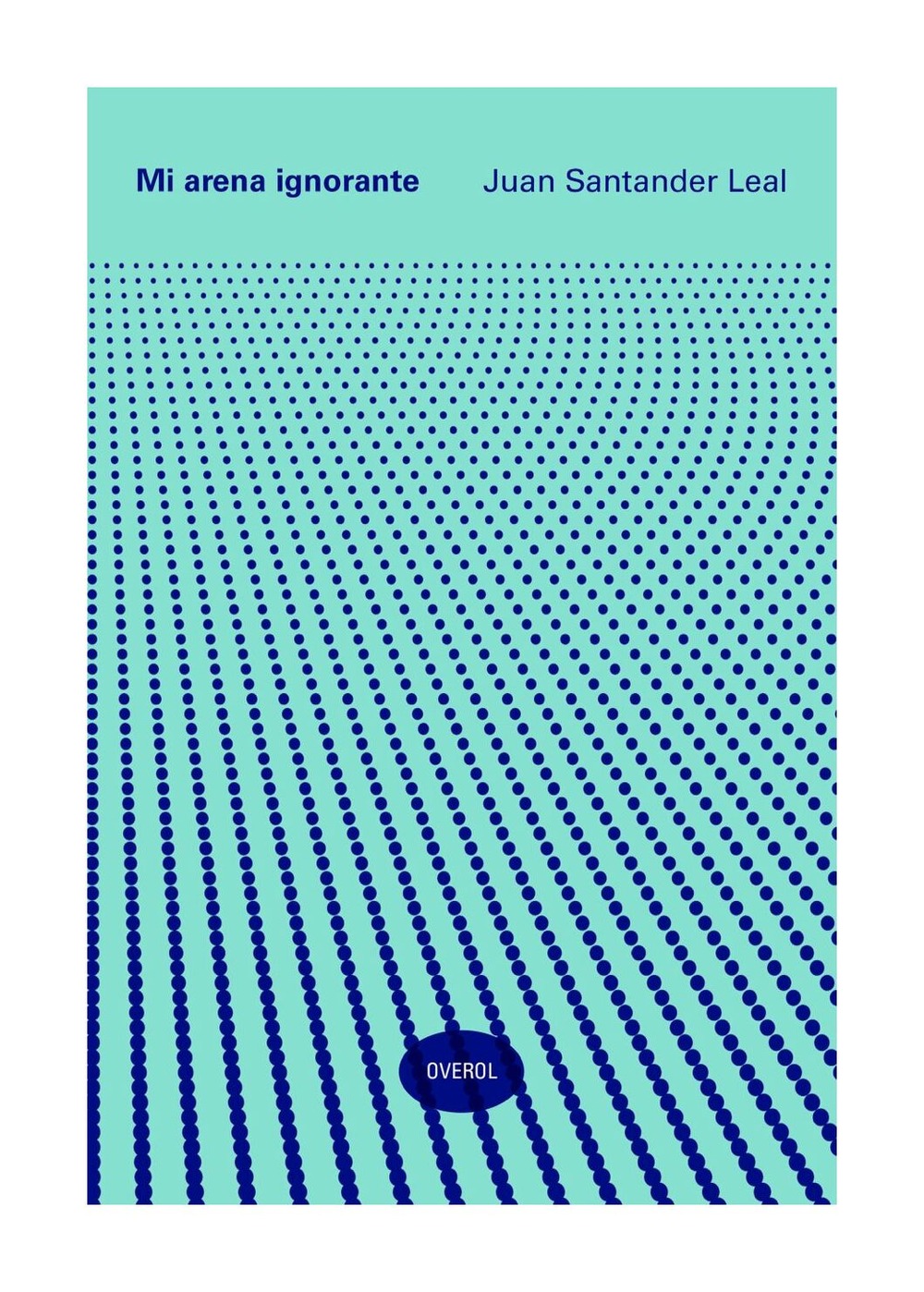 Overol - Libro Mi Arena Ignorante 849