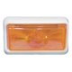 thumbnail image 1 of Lente Ámbar de Repuesto Fasteners Unlimited 89-100A, 1 of 1