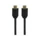 thumbnail image 3 of Cable HDMI Blindado 4K 18gbps 2Mts Negro VH012M, 3 of 4