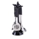 thumbnail image 1 of 1:12 Dollhouse Miniature Kitchen Utensilios de cocina de metal Juego de herramientas, 1 of 3