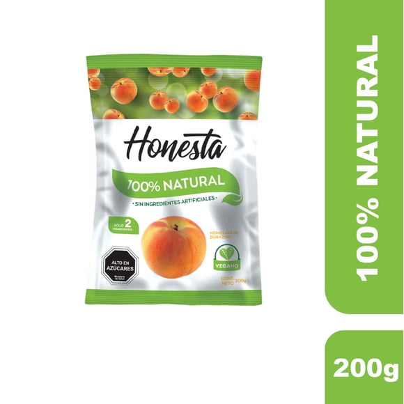 Mermelada Durazno, 200 g