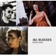 thumbnail image 3 of Gafas de Sol Retro J&L con Mecanismo Flip‑Up Dorado/Negro, 3 of 6
