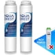 thumbnail image 4 of Filtro de agua de repuesto AQUA CREST FQSVF FQSVN para GE, 4 of 8