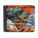 thumbnail image 1 of Juego de Street Fighter Cartera de Cuero PU para Hombres, Tarjetero Bifold Delgado, Cartera Minimalista de Cuero Sintético Suave, 1 of 6