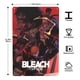 thumbnail image 3 of BLEACH Cartel de metal, decoración de pared con cartel de metal personalizado, regalos para aficionados, amigos, familia y seres queridos 30x20 cm, 3 of 6