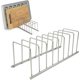 thumbnail image 1 of Spectrum Euro Kitchen Organizer para Cocina y Utensilios de Horneado, Satin Nickel, 1 of 3