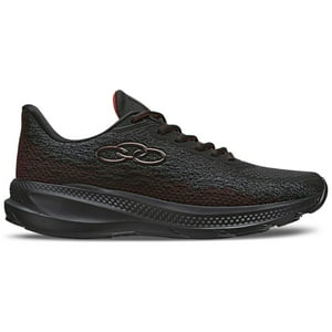 Olympikus - Zapatilla Hombre Urano 2 Negro/Rojo