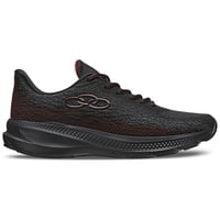Olympikus - Zapatilla Hombre Urano 2 Negro/Rojo