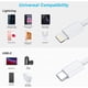 thumbnail image 5 of Cable Tecnolab-TL058 Tipo C – Lightning (1 Metro, iPhone/iPad), 5 of 5