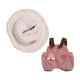 thumbnail image 3 of Ropa Para Muñecos De Peluche De 15 A 17 Cm Accesorios Para Muñecos De Peluche Disfraces DIY Mono Bonito Sombrero, 3 of 3