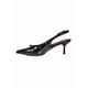 thumbnail image 3 of Sandalia Andaluz Negro, 3 of 6