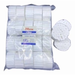 Genérico - Algodón Hidrofilico Dental Pack De 50 Unidades Lau